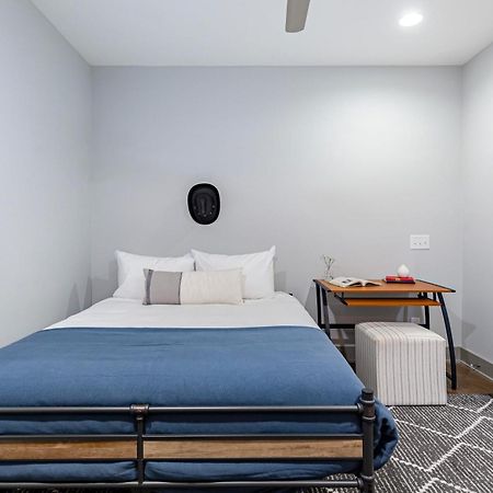 Waverly By Avantstay Nashville-Inspired Townhome W Luxury Kitchen Pool Table Eksteriør bilde