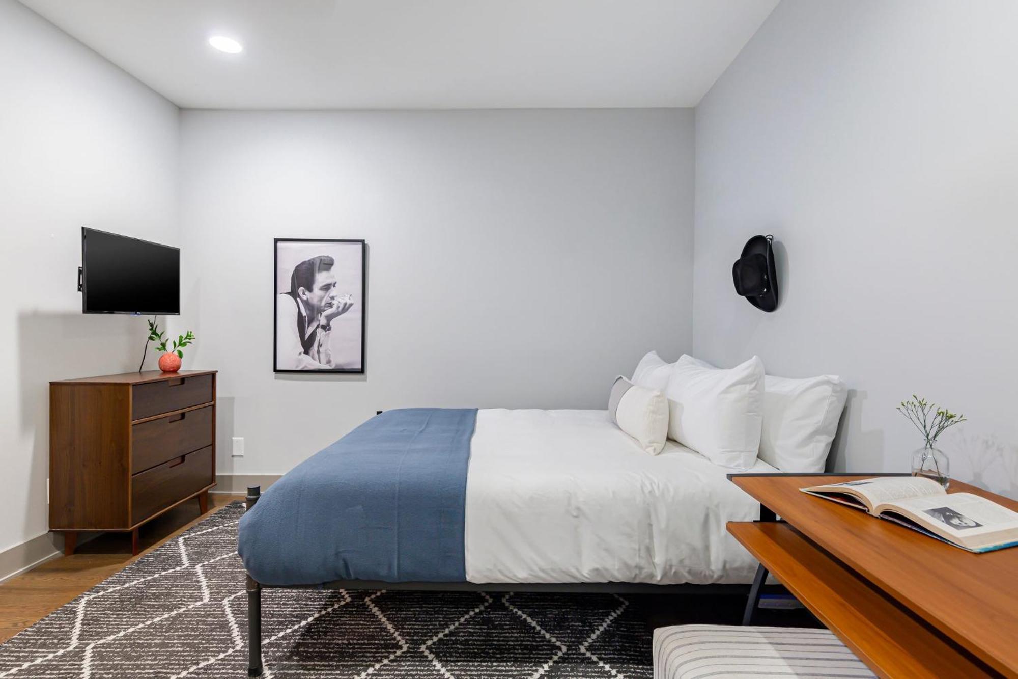 Waverly By Avantstay Nashville-Inspired Townhome W Luxury Kitchen Pool Table Eksteriør bilde