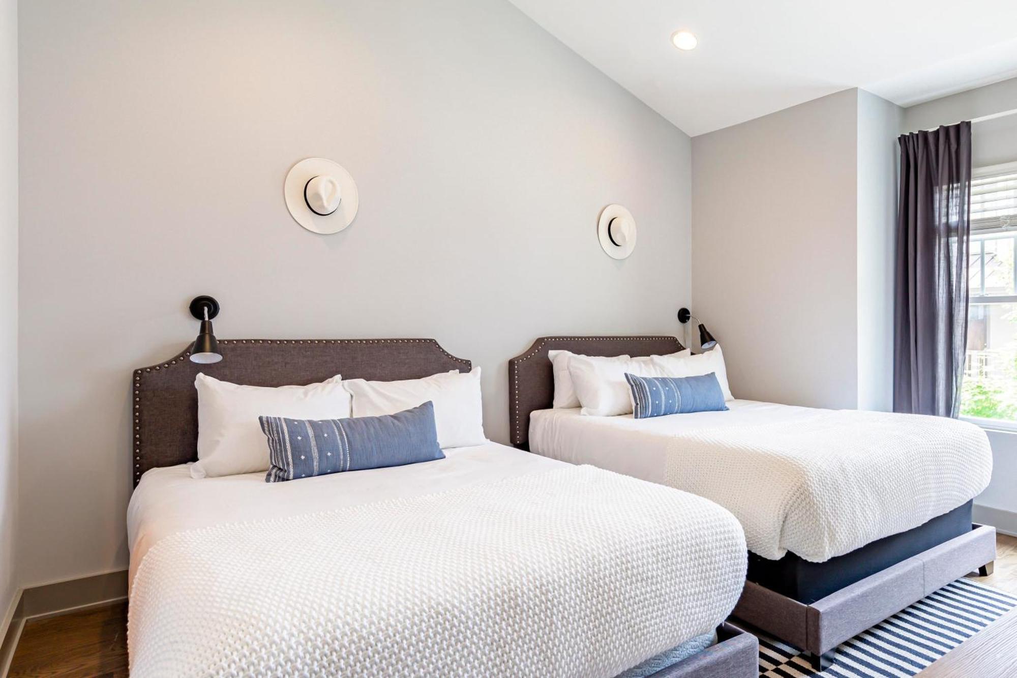 Waverly By Avantstay Nashville-Inspired Townhome W Luxury Kitchen Pool Table Eksteriør bilde