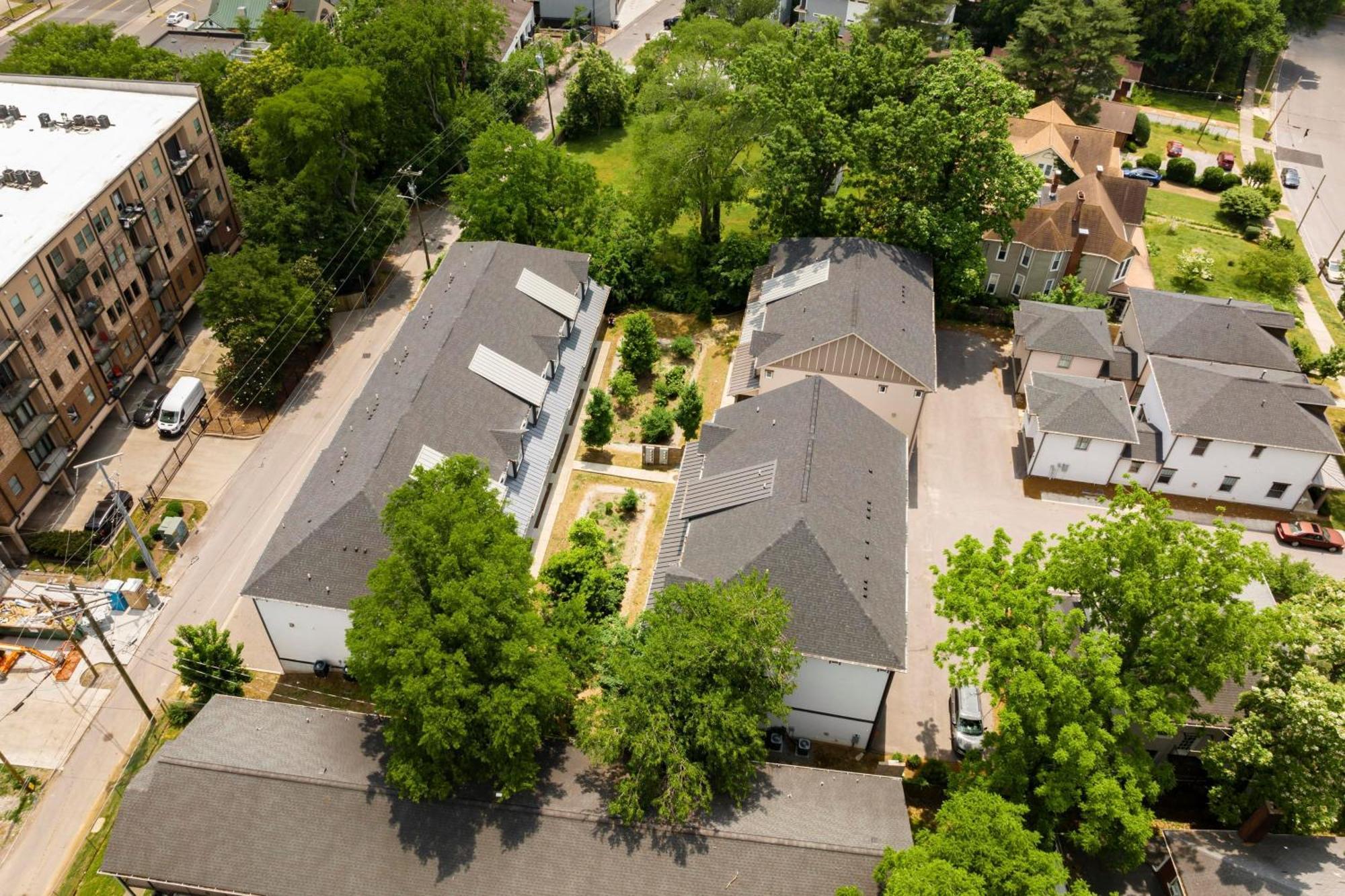 Waverly By Avantstay Nashville-Inspired Townhome W Luxury Kitchen Pool Table Eksteriør bilde